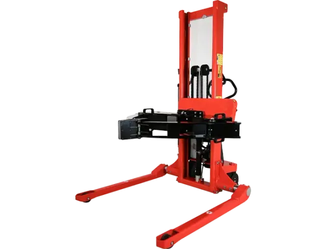 LIFTOP ROTATOR gerbeur manuel bobines longerons encadrants 500 kg