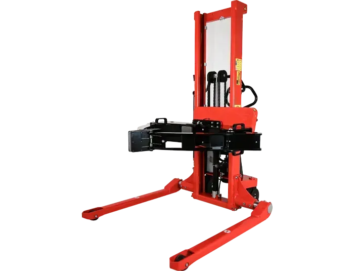 LIFTOP ROTATOR gerbeur manuel bobines longerons encadrants 500 kg