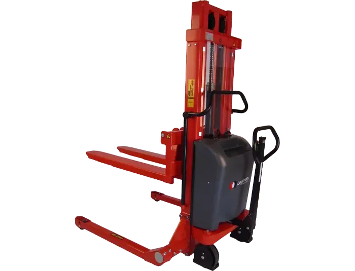 LIFTOP LOGIFLEX ELFS gerbeur semi-électrique longerons