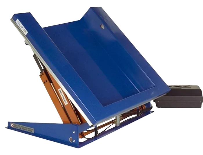 LIFTOP ALT élévateur-basculeur U 750-1500 kg sol