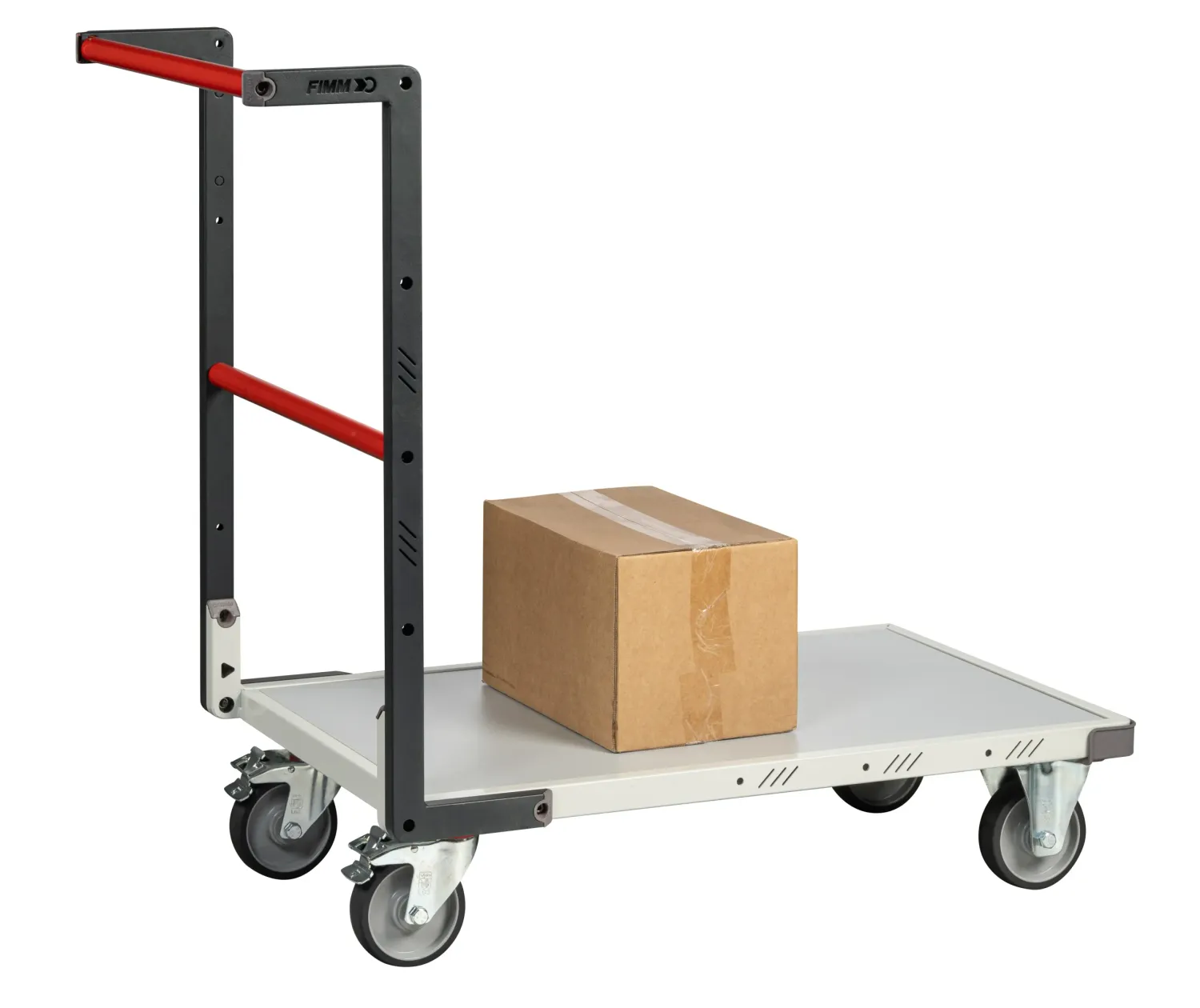 Fimm chariot dossier fixe plateau mélaminé 250 kg