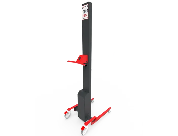 LIFTOP TMS 55 chariot manutention acier 55 kg
