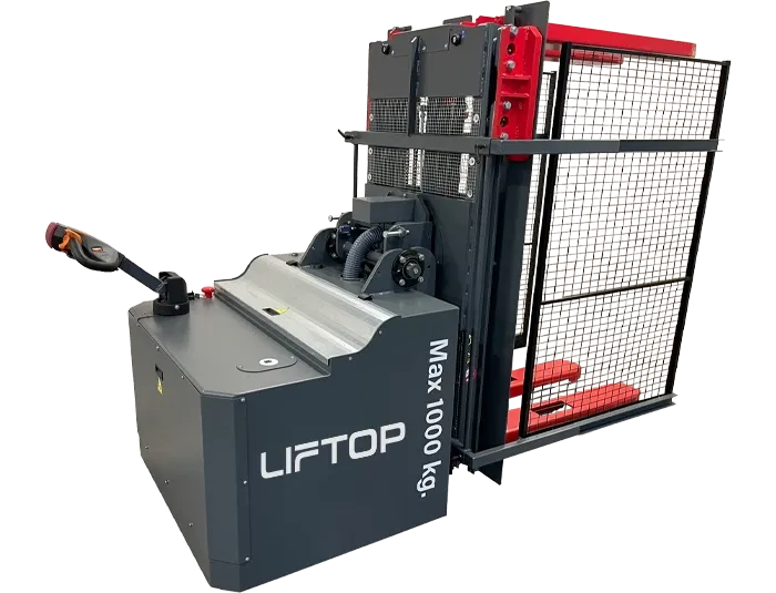 LIFTOP MPT 2000-15 retourneur de palettes mobile 1 T