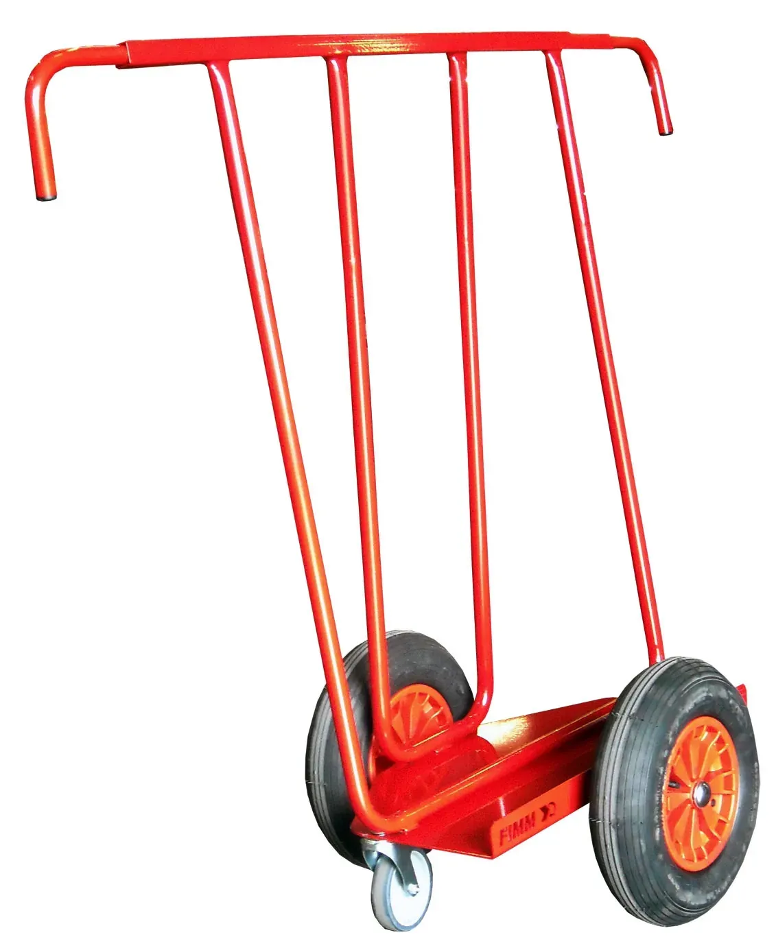 Fimm chariot porte-panneaux poignées extensibles 400 kg