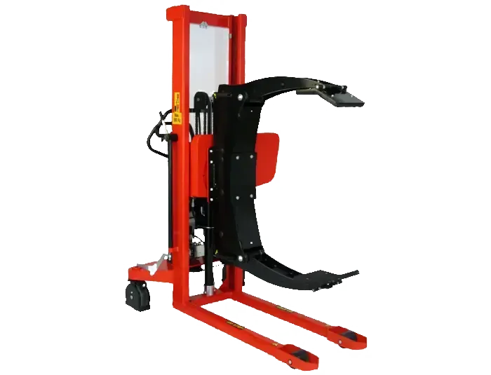 LIFTOP ROTATOR gerbeur manuel bobines bras réglables 500 kg