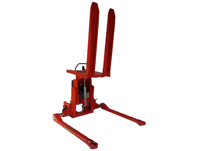 LIFTOP Logitilt gerbeur basculeur semi-électrique palettes