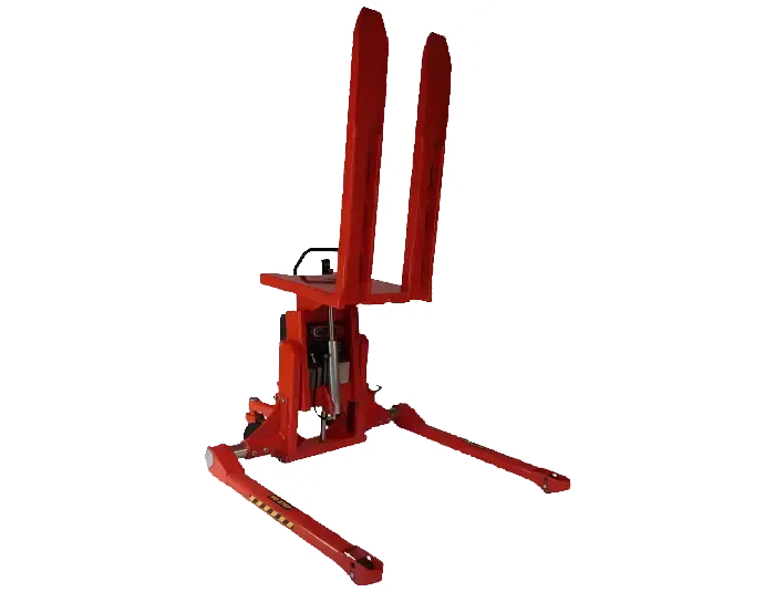 LIFTOP Logitilt gerbeur basculeur semi-électrique palettes