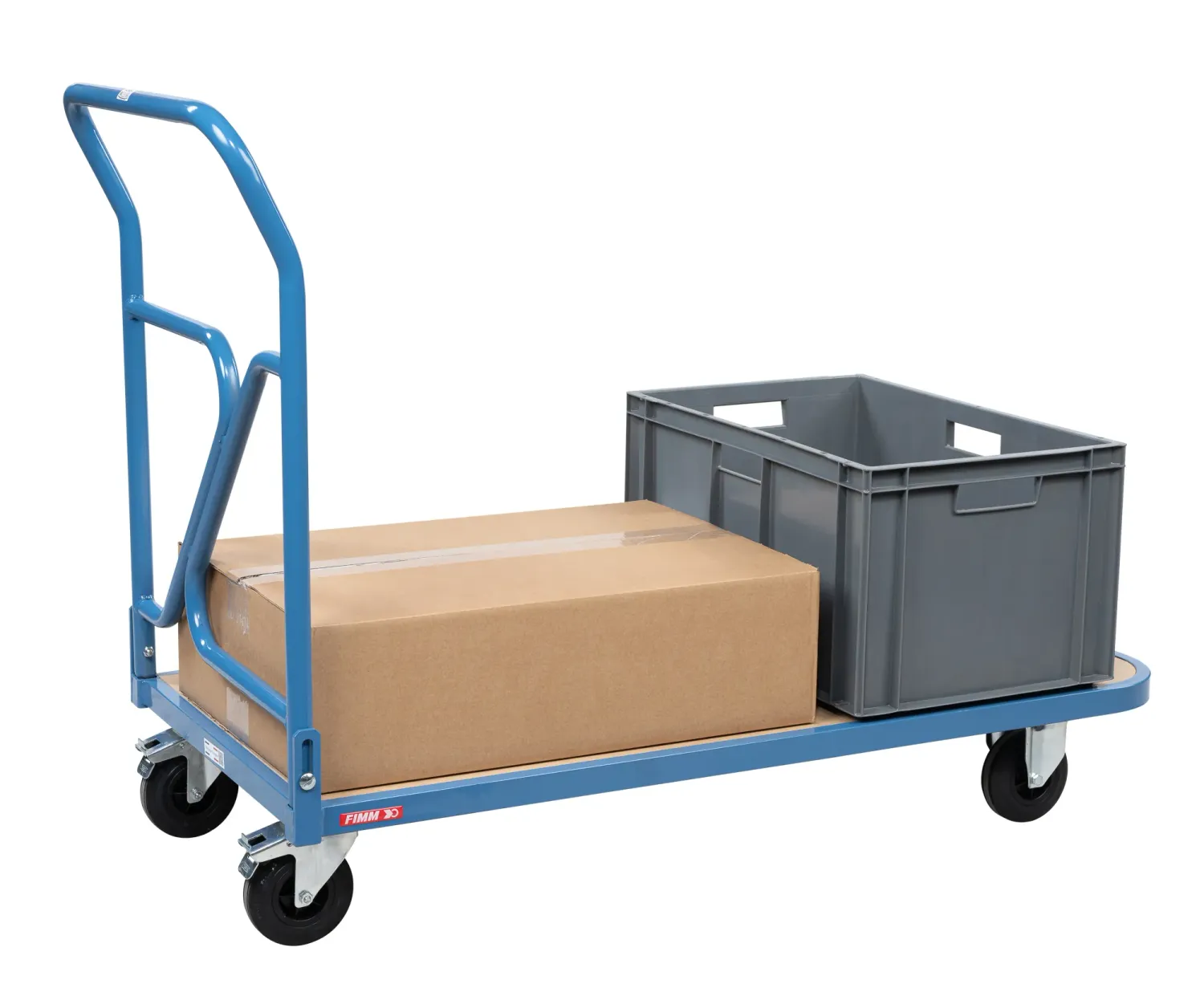 Fimm Chariot dossier repliable 250 kg 1210 x 580 mm