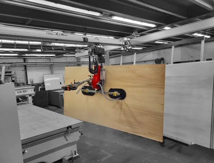 LIFTOP ERGO BOIS UWL 3 manipulateur 250 kg