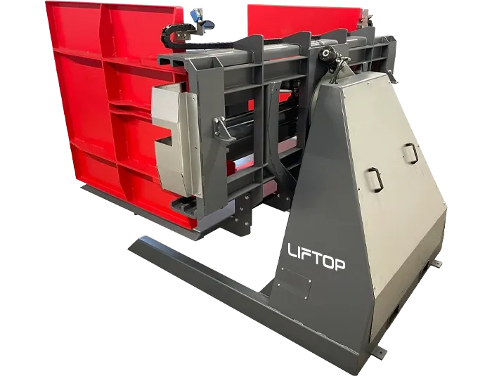 LIFTOP DC 2500-2 retourneur de palettes 2500 mm