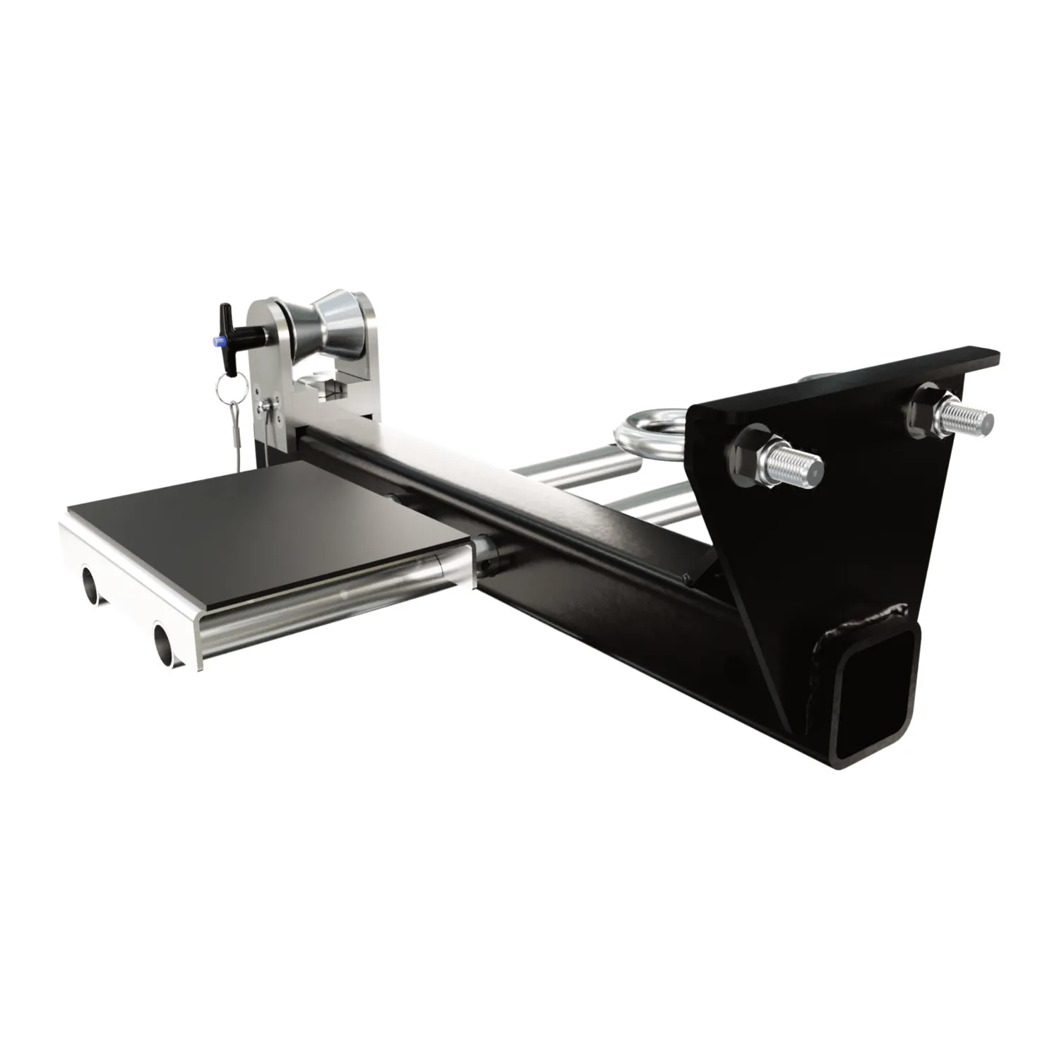 Portable Winch PCA-1264 support treuil tire verticale PCH1000