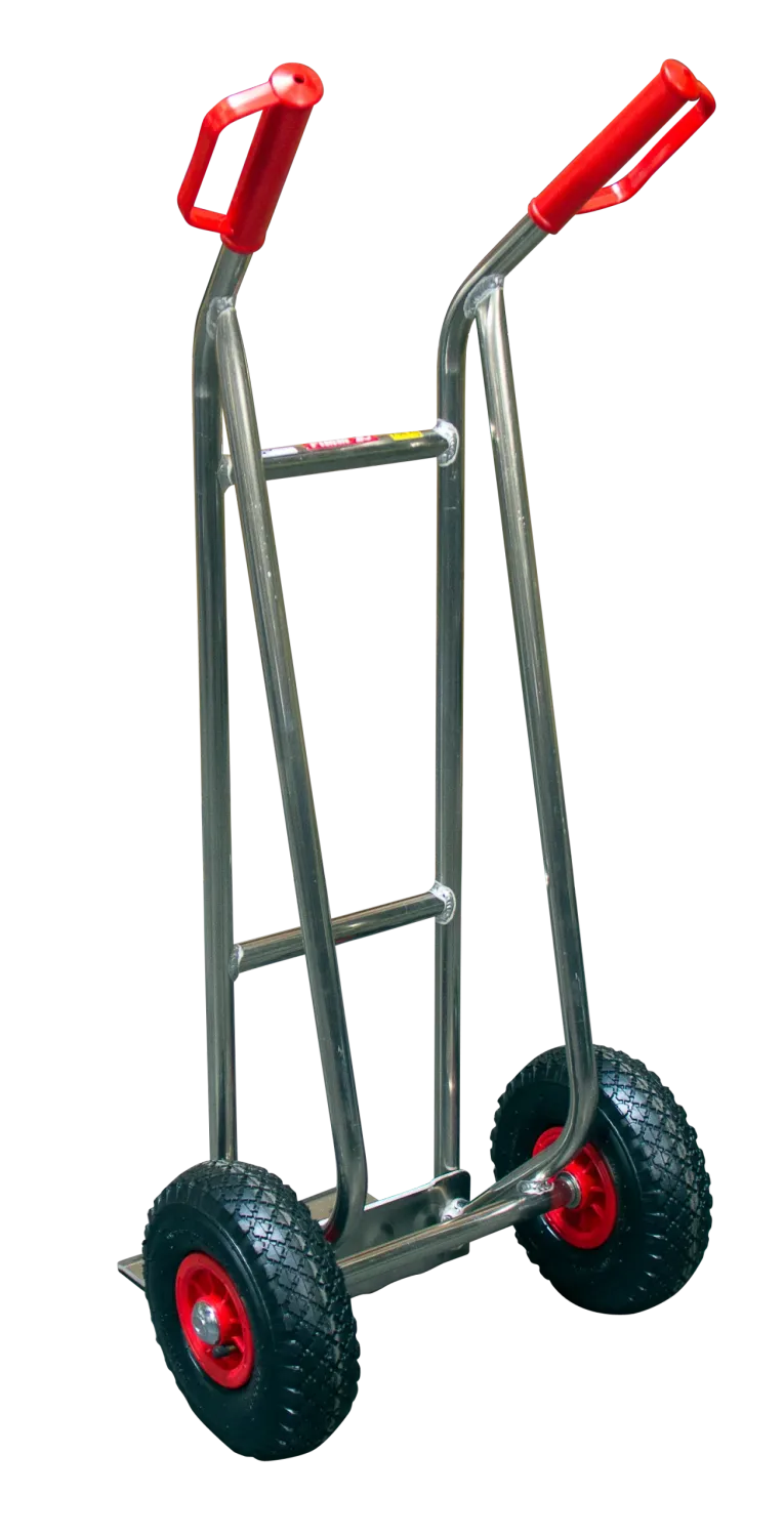 Fimm Diable aluminium sans patins 200 kg 500 mm