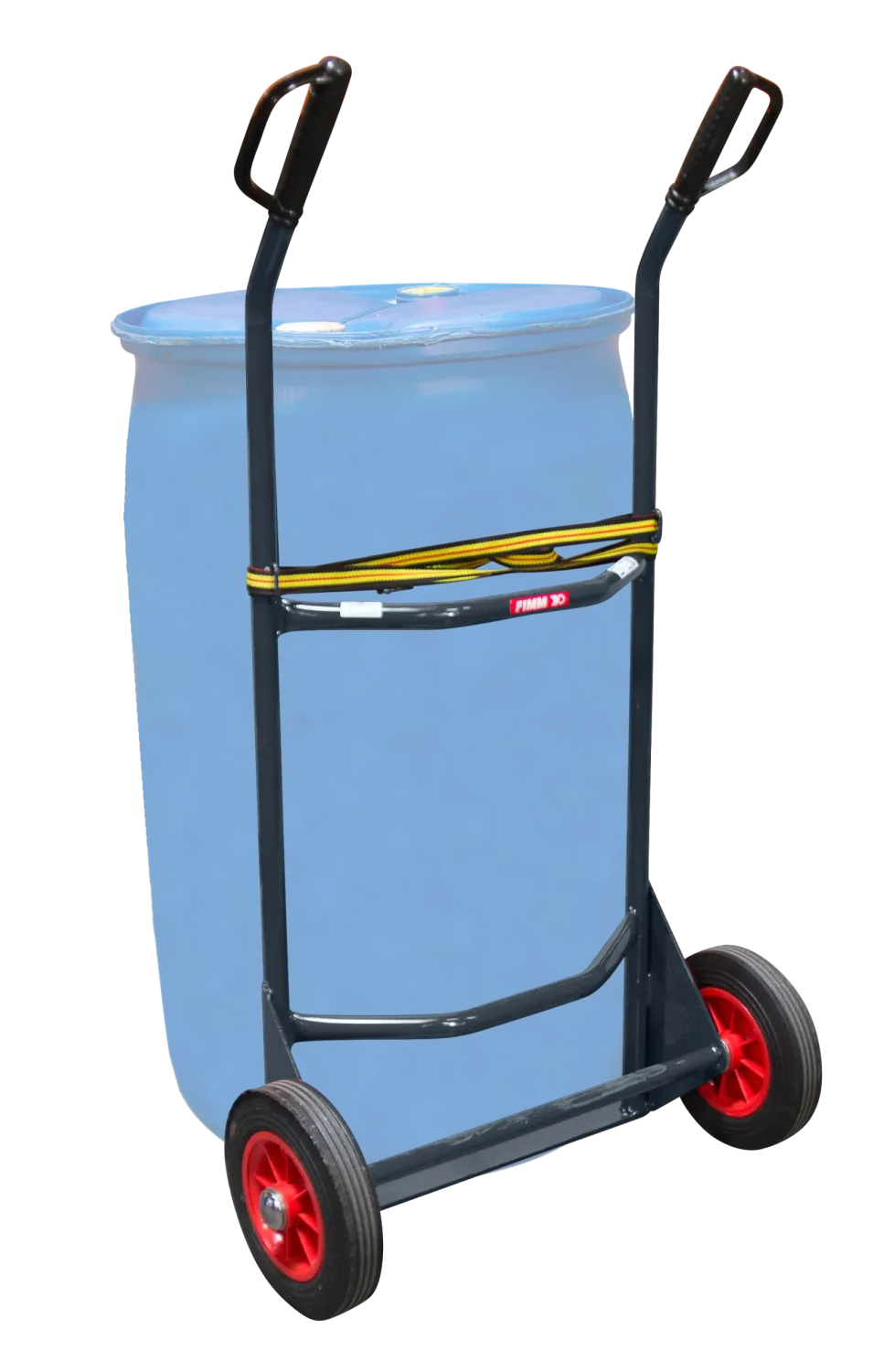 Fimm Diable à fût roues 250 mm 250 kg