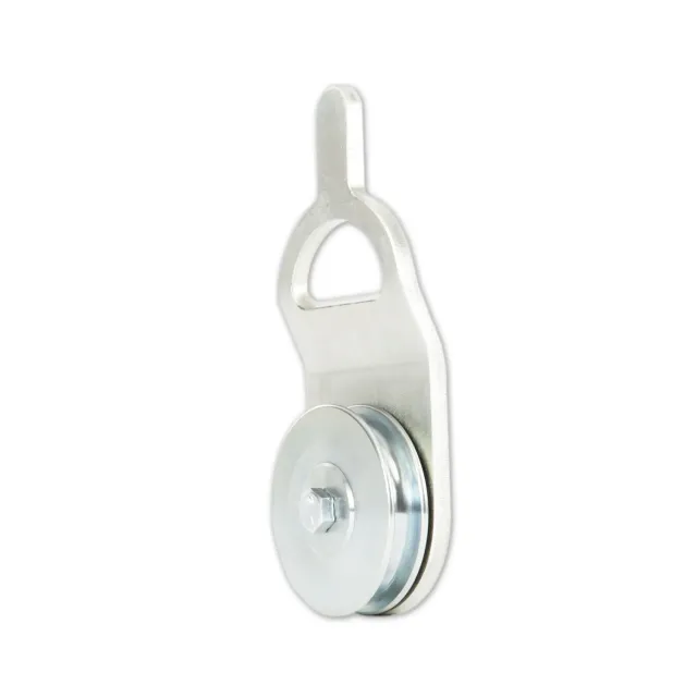 Portable Winch PCA-1270 poulie renvoi acier 100 mm