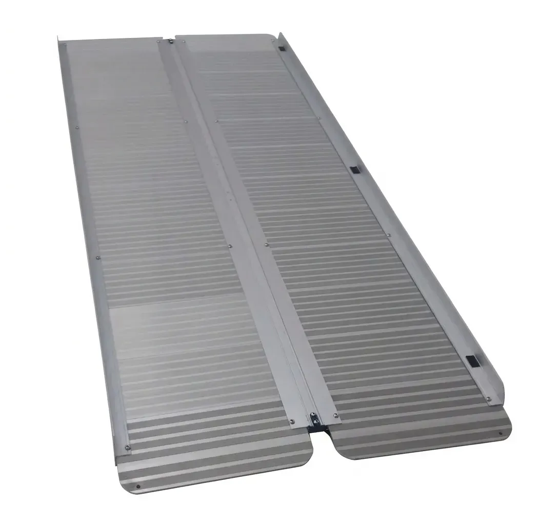 Fimm rampe chargement diable monte-escalier 272 kg