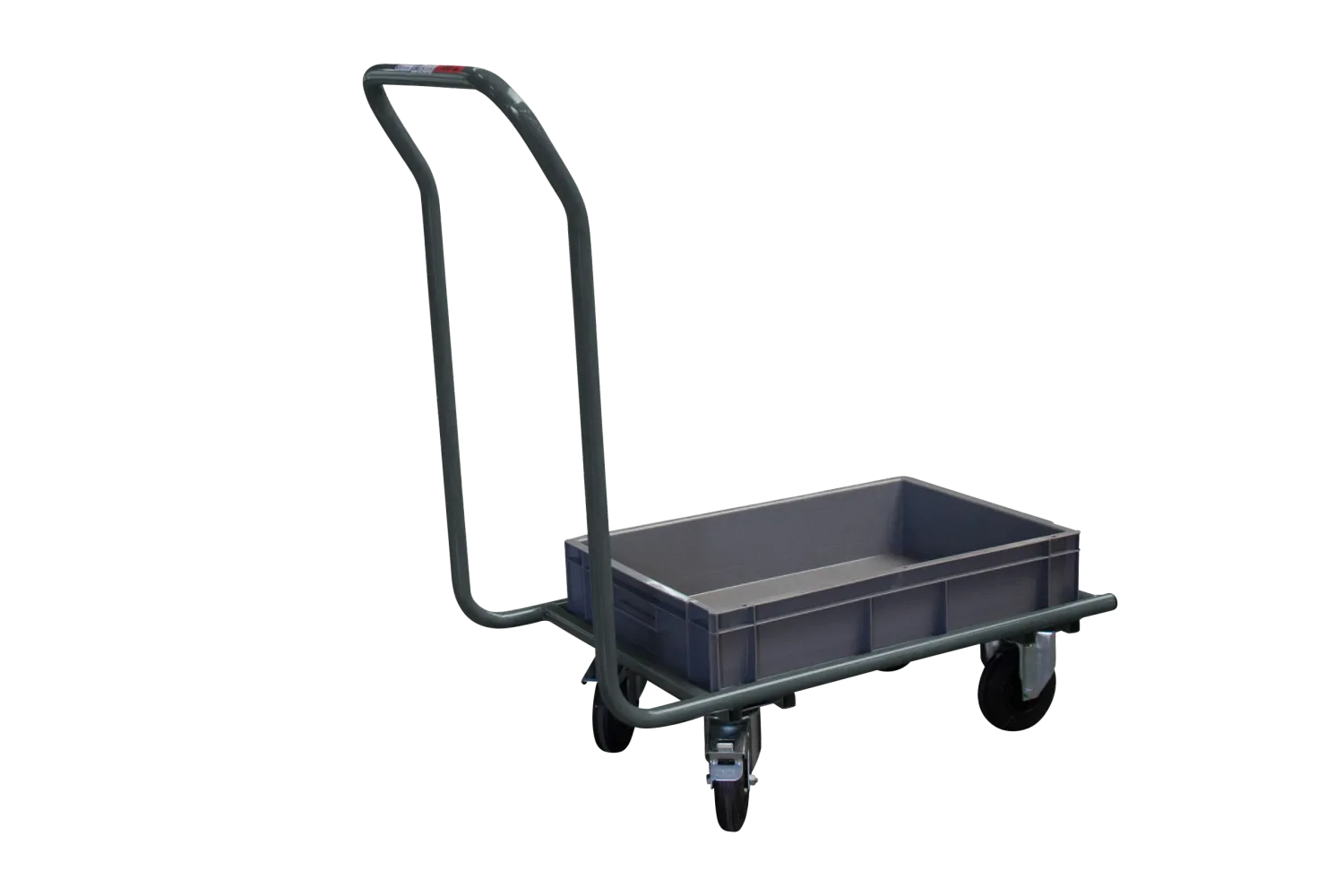 Fimm Chariot porte-bacs 200 kg 600x400 mm