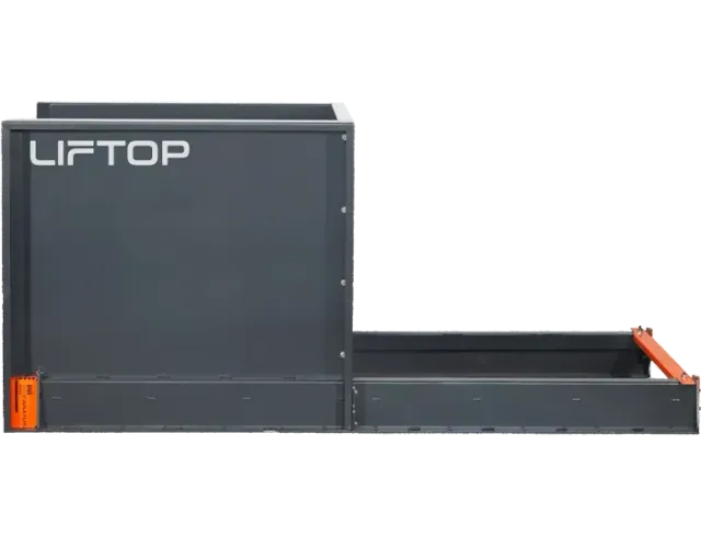 LIFTOP CARGO changeur de palettes 1200x1200