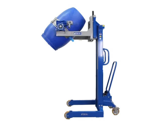 LIFTOP STM01-DRU01 rotateur de fûts manuel 350 kg