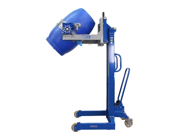 LIFTOP STM01-DRU01 rotateur de fûts manuel 350 kg
