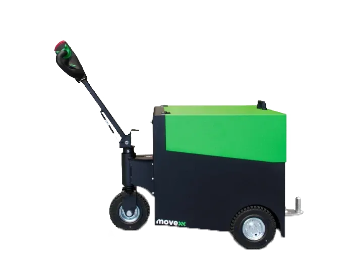 LIFTOP TT6000-S Tracteur Pousseur Électrique 6000 kg