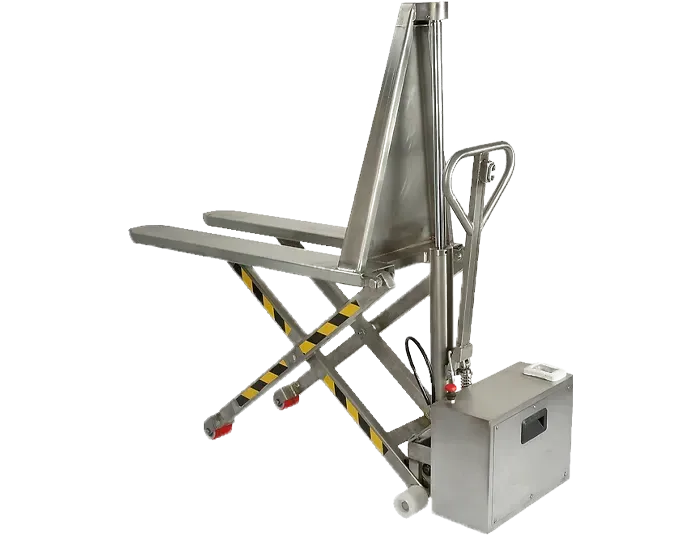 LIFTOP HX10E transpalette haute-levée inox 1000 kg