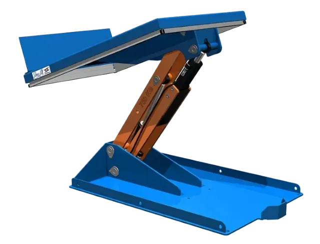 LIFTOP ALT élévateur-basculeur U 750-1500 kg sol