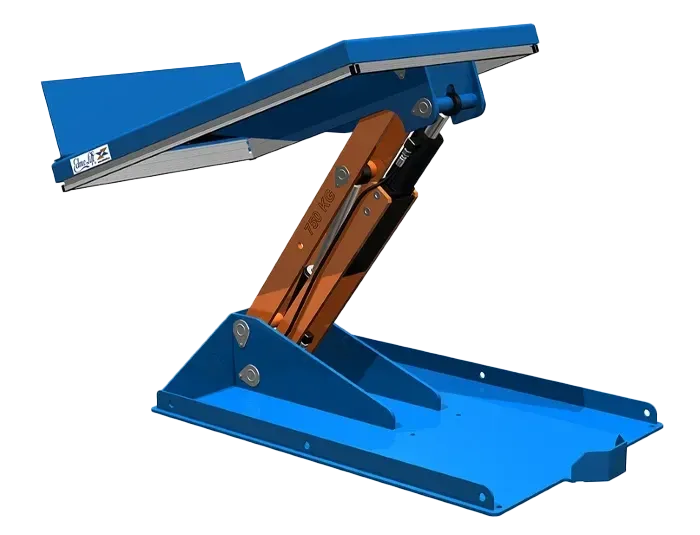 LIFTOP ALT élévateur-basculeur U 750-1500 kg sol