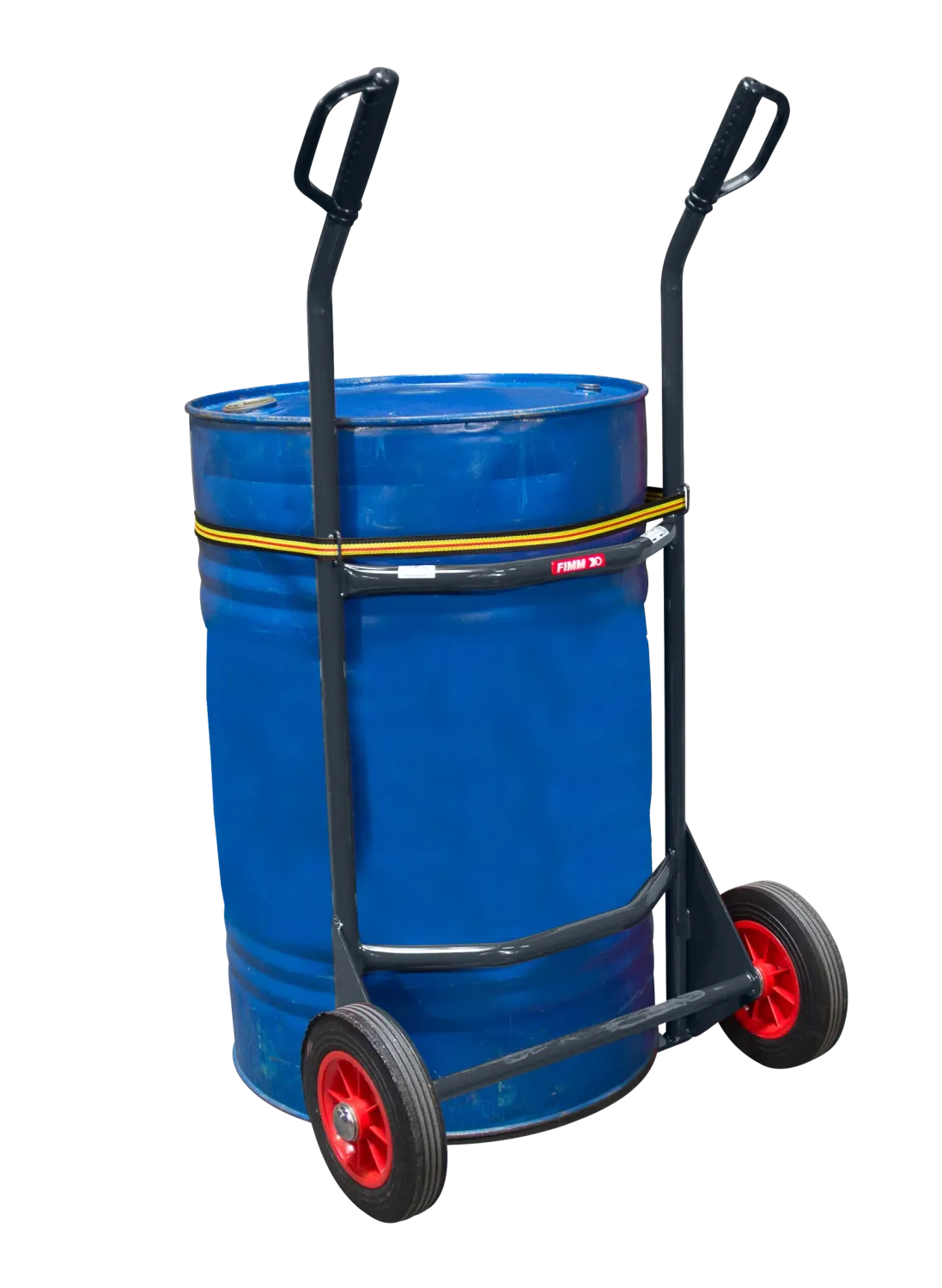 Fimm Diable à fût roues 250 mm 250 kg