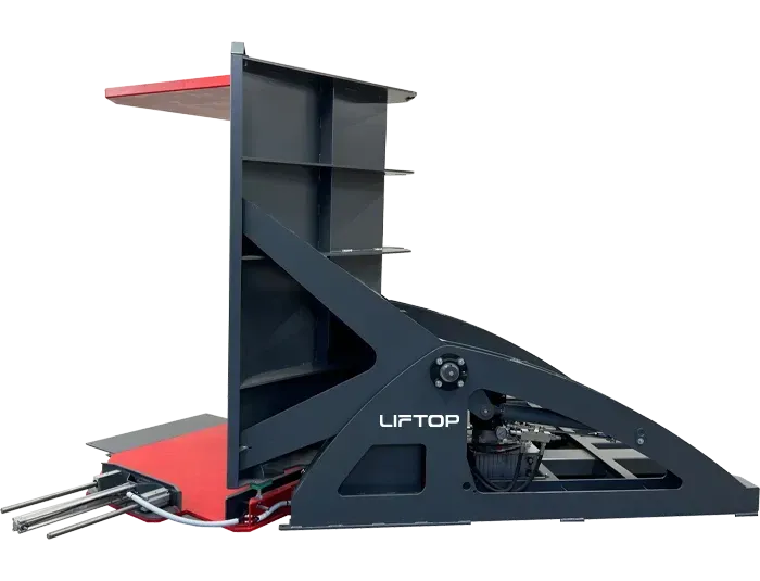 LIFTOP VT 2000-14 changeur de palette automatique 1400 kg