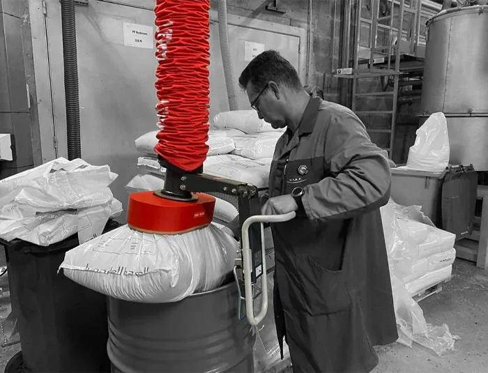 LIFTOP TDL P XL tube de levage 65 kg