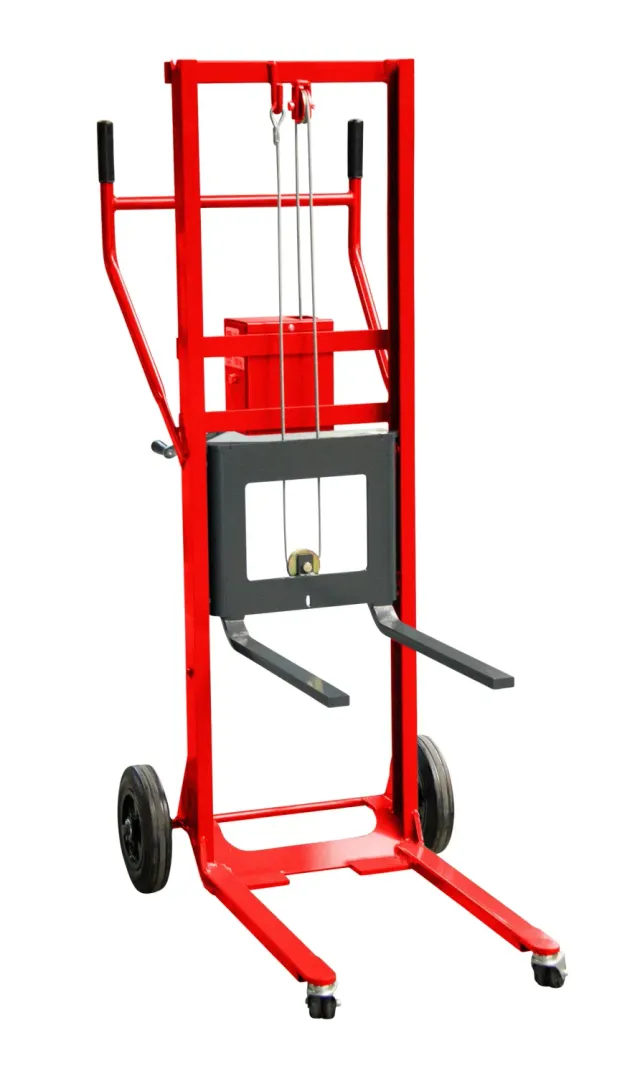 Fimm treuil auto-freiné gerbeur manuel 250 kg