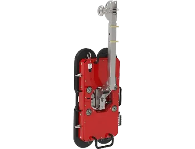 LIFTOP Ergo Chantier CSL Z palonnier ventouses 500 kg 4 circuits