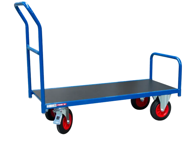 Fimm chariot étroit charges longues 250 kg