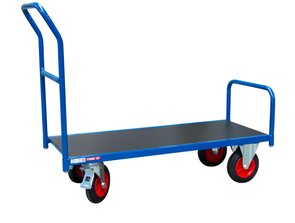 Fimm chariot étroit charges longues 250 kg
