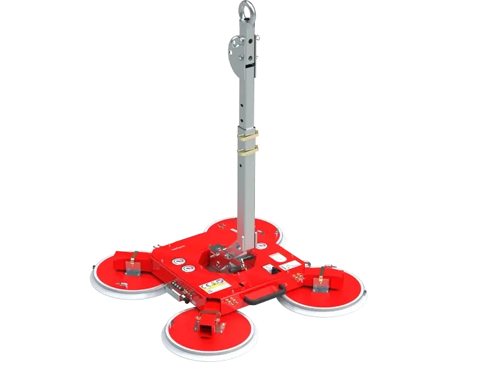 LIFTOP Ergo Chantier CSL X palonnier ventouses batterie
