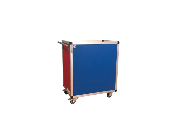Fimm Barre de poussée chariot niveau constant