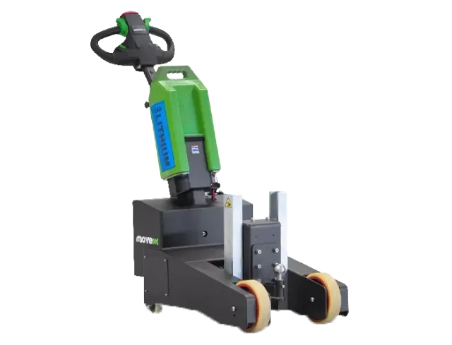 LIFTOP TT2500-L tracteur pousseur 2500 kg timon