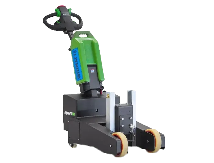 LIFTOP TT2500-L tracteur pousseur 2500 kg timon