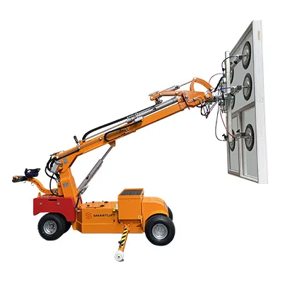 AB Equipements Smartlift SL 1009 Outdoor robot vitrage