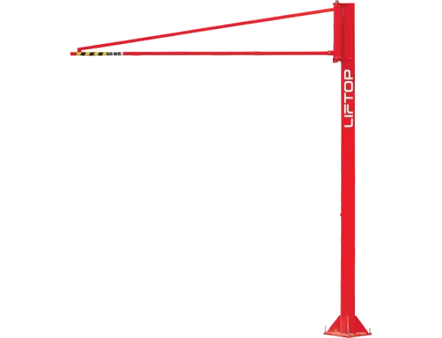 LIFTOP Potence sur fut PFTL porte-outil 50 a 100 kg