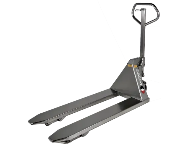 LIFTOP Panther transpalette manuel inox ATEX antidféflagrant
