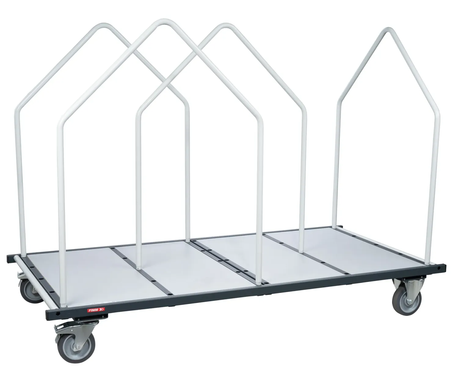 Fimm Chariot modulaire 4 ridelles 1960x1000 400 kg