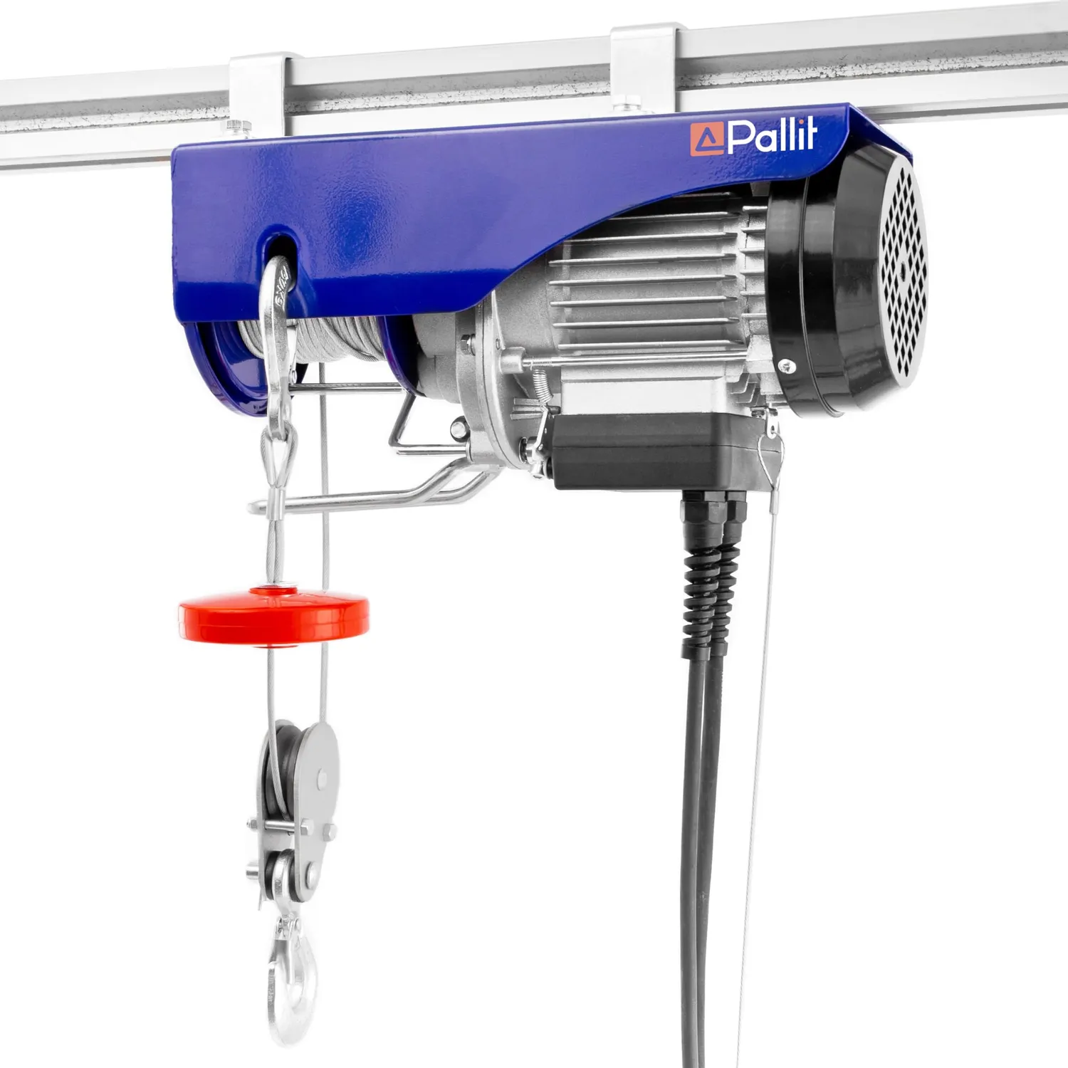 Pallit HOISTEXT treuil électrique 250 kg 12 m 5 m