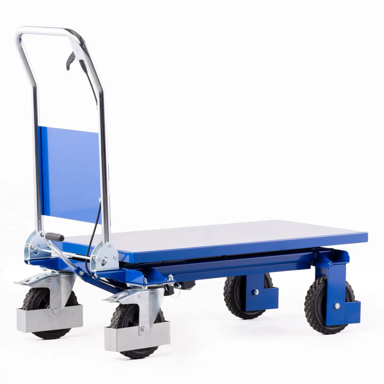 Pallit XOFFROAD table élévatrice tout terrain 200 kg