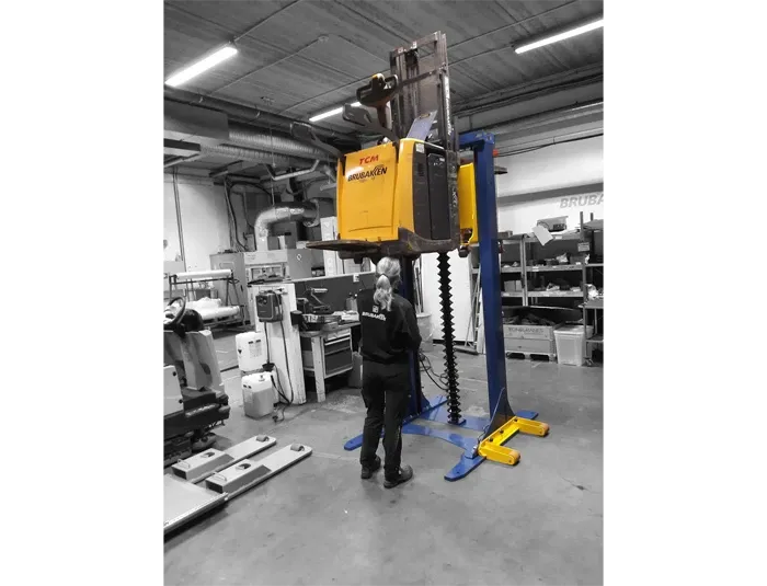 LIFTOP DSS2 Premium pont élévateur 2500 kg atelier