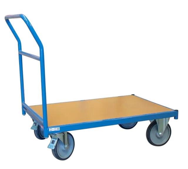 Fimm Chariot 600 kg 1000 x 700 mm dossier fixe