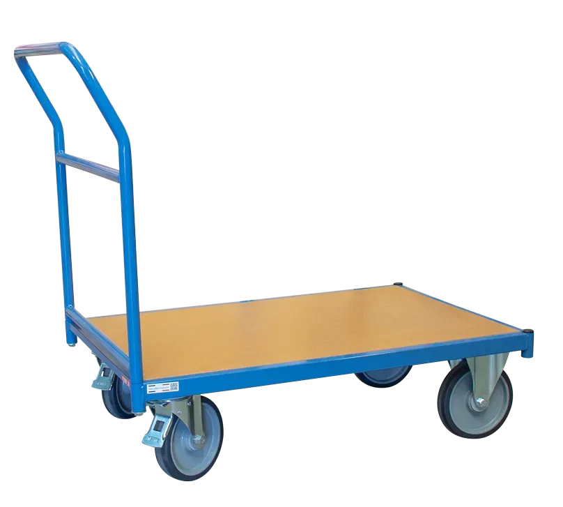 Fimm Chariot 600 kg 1000 x 700 mm dossier fixe