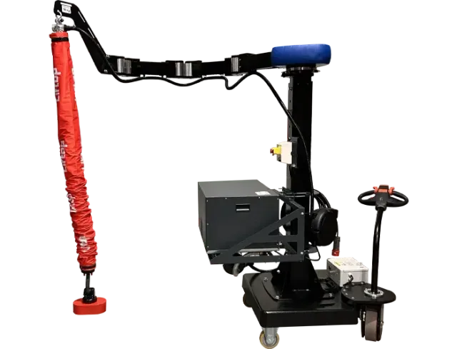 LIFTOP potence mobile 70 kg sur roues
