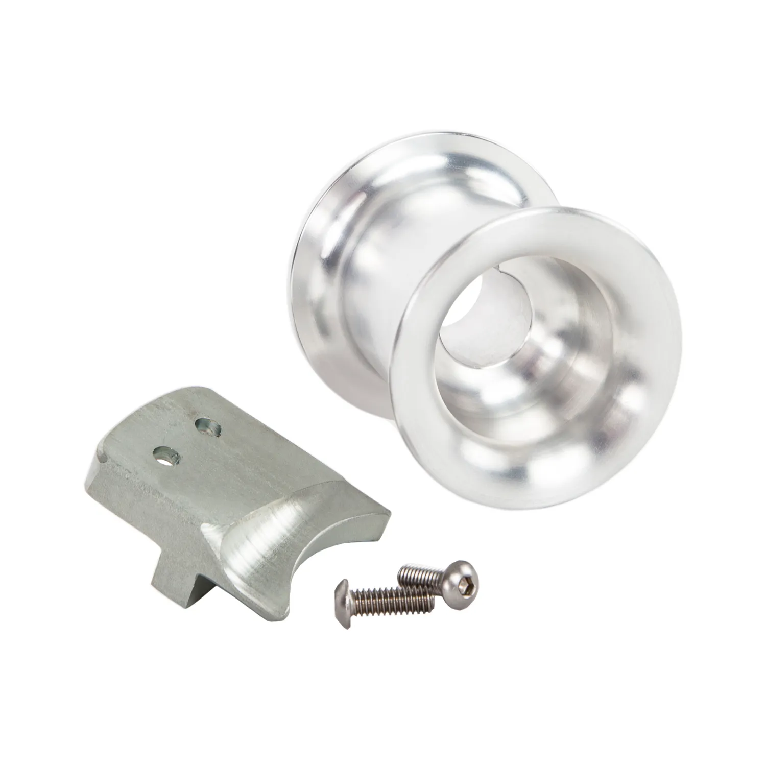 Portable Winch tambour cabestan avec guide corde