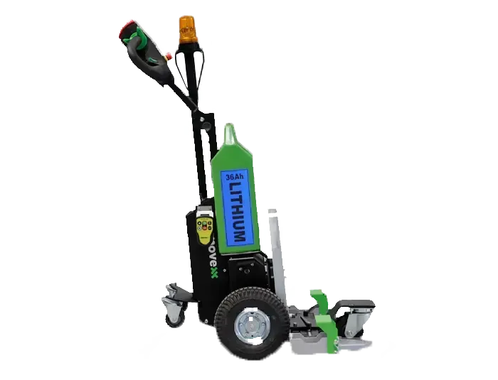 LIFTOP TT1000-T-CP tracteur pousseur électrique 1000 kg
